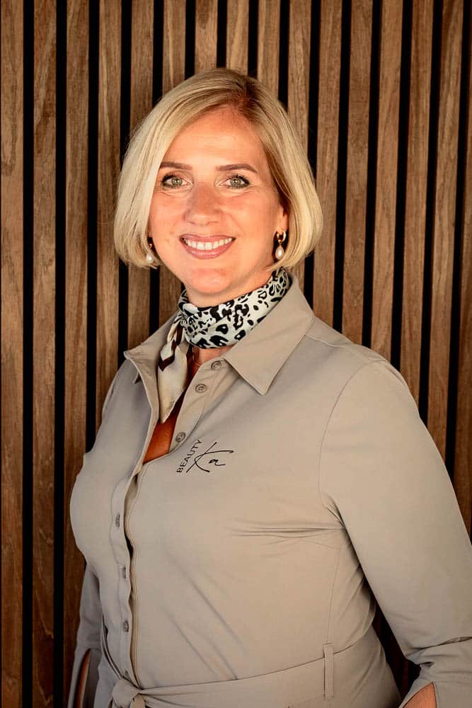 Katja van Berkesteijn